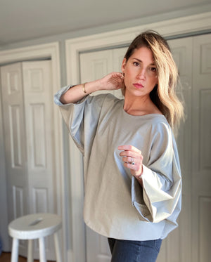 Bessy Dolman // Buttery Soft Lined