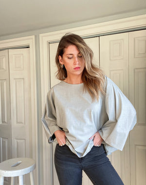 Bessy Dolman // Buttery Soft Lined